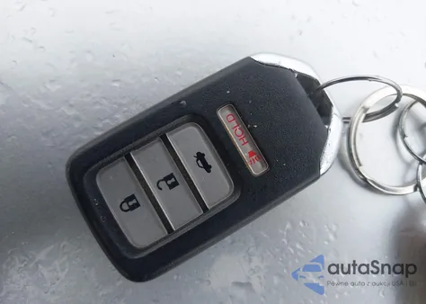 2013 Honda Accord Ex-L V-6 из США, поврежденный, VIN 1HGCR3F87DA038862